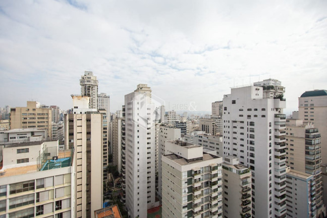 Imagem Apartamento com 3 Quartos à Venda, 268 m² em Santa Cecília - São Paulo