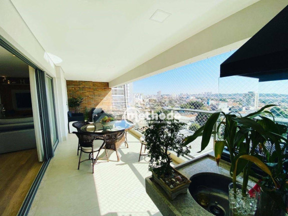 Imagem Apartamento com 3 Quartos à Venda, 155 m² em Taquaral - Campinas Imagem Apartamento com 3 Quartos à Venda, 155 m² em Taquaral - Campinas