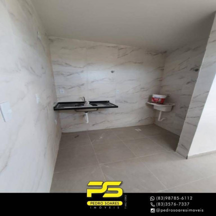 Imagem Apartamento com 2 Quartos à Venda, 47 m² em Cristo Redentor - João Pessoa