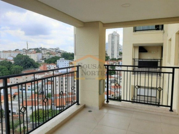 Apartamento com 2 Quartos à Venda, 74 m² em Jardim São Paulo (zona Norte) - São Paulo
