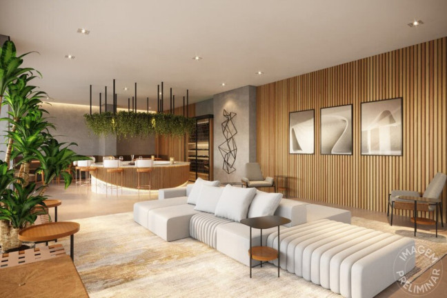 Imagem Apartamento com 2 Quartos à Venda, 74 m² em Parque Imperial - São Paulo