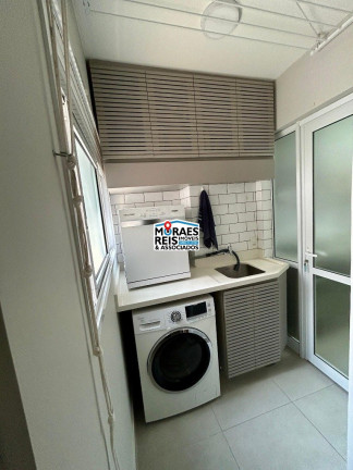 Imagem Apartamento com 3 Quartos à Venda, 92 m² em Santo Amaro (vila Cruzeiro) - São Paulo