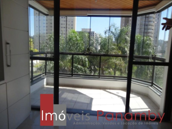 Apartamento com 3 Quartos à Venda, 104 m² em Vila Andrade - São Paulo