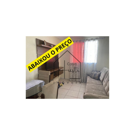 Apartamento com 2 Quartos à Venda, 38 m² em Condominio Nova Zelandia - Cotia