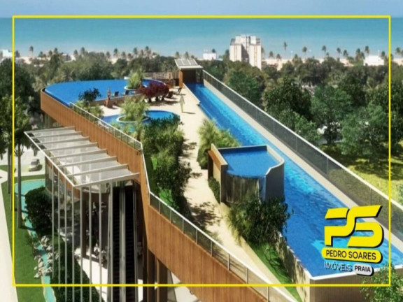Imagem Apartamento com 4 Quartos para Alugar, 273 m² em Altiplano Cabo Branco - João Pessoa Imagem Apartamento com 4 Quartos para Alugar, 273 m² em Altiplano Cabo Branco - João Pessoa