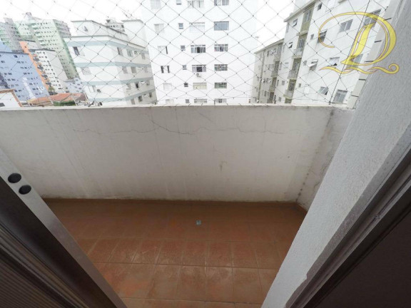 Imagem Apartamento com 2 Quartos à Venda, 80 m² em Canto Do Forte - Praia Grande
