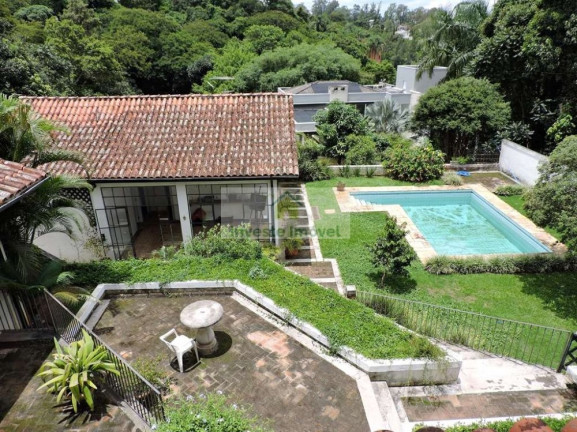 Casa de Condomínio com 4 Quartos à Venda, 444 m² em Granja Viana - Jandira