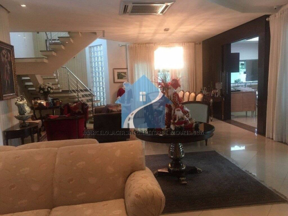 Imagem Casa com 5 Quartos à Venda, 500 m² em Aleixo - Manaus Imagem Casa com 5 Quartos à Venda, 500 m² em Aleixo - Manaus