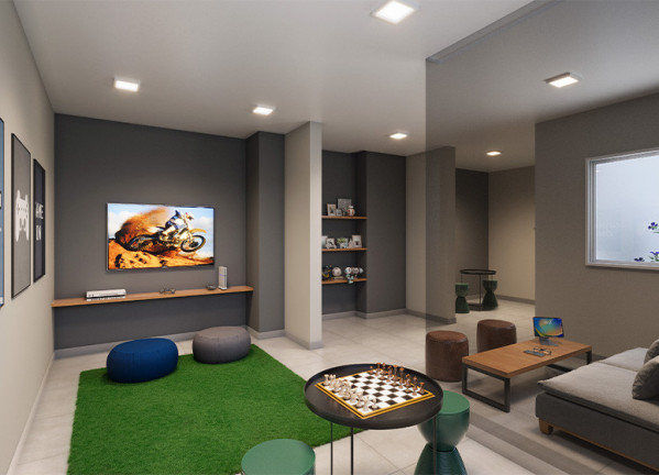 Imagem Apartamento com 2 Quartos à Venda, 34 m² em São Miguel - São Paulo