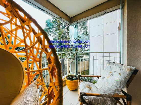Imagem Apartamento com 3 Quartos à Venda, 108 m² em Vila Pirajussara - São Paulo