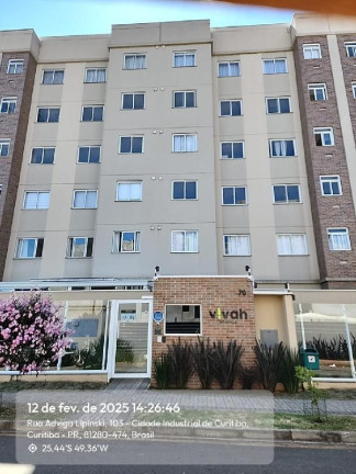 Imóvel com 2 Quartos à Venda, 2.908 m² em Cidade Industrial - Curitiba