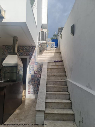 Imagem Casa com 4 Quartos à Venda, 485 m² em Alphaville I - Salvador