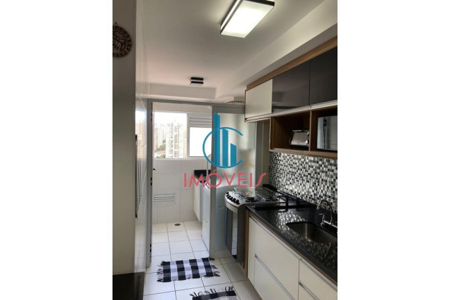 Imagem Apartamento com 2 Quartos à Venda, 64 m² em Vila Mascote - São Paulo