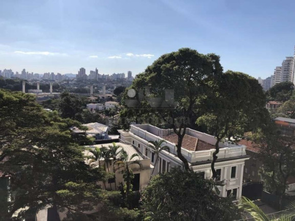 Imagem Apartamento com 3 Quartos à Venda, 193 m² em Higienópolis - São Paulo