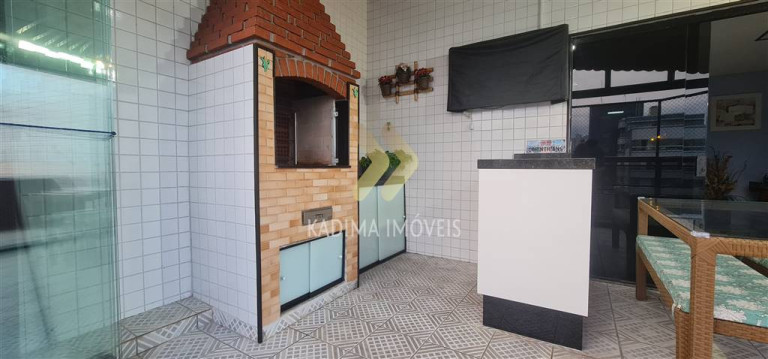 Imagem Cobertura com 3 Quartos à Venda, 136 m² em Vila Guilhermina - Praia Grande Imagem Cobertura com 3 Quartos à Venda, 136 m² em Vila Guilhermina - Praia Grande