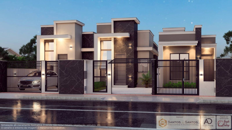 Imagem Casa com 2 Quartos à Venda,  em Tijucas