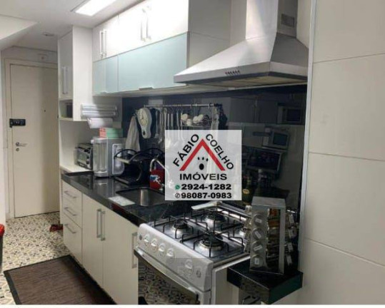 Imagem Cobertura com 3 Quartos à Venda, 156 m² em Vila Mariana - São Paulo
