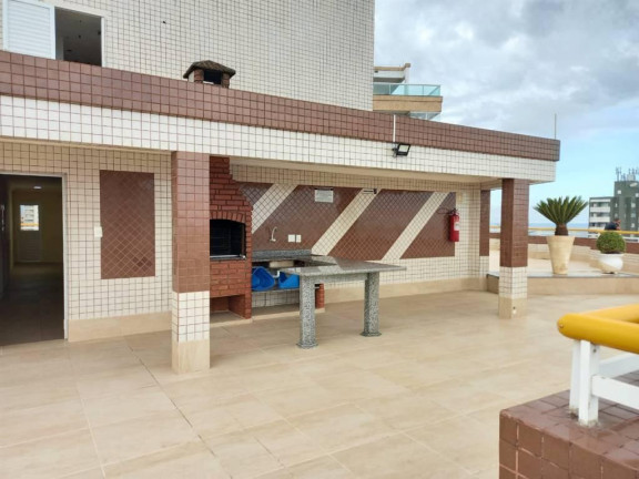 Imagem Apartamento com 1 Quarto à Venda, 60 m² em Vila Caiçara - Praia Grande
