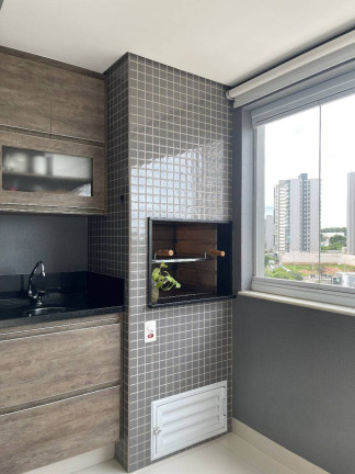 Imagem Apartamento com 3 Quartos à Venda, 82 m² em Vila Aviação - Bauru