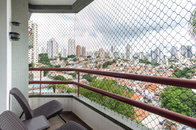 Imagem Apartamento com 3 Quartos à Venda, 93 m² em Perdizes - São Paulo