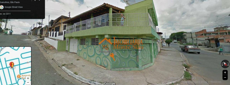 Imagem Sobrado com 3 Quartos à Venda, 150 m² em Jardim Bela Vista - Guarulhos