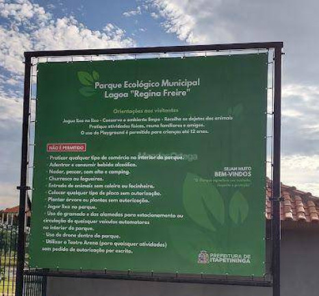 Imagem Terreno à Venda, 2.316 m² em Estância Conceição - Itapetininga