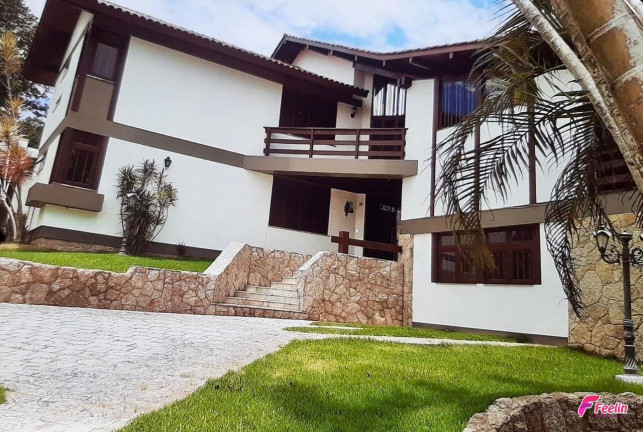 Imagem Casa com 4 Quartos à Venda, 340 m² em Cacupé - Florianópolis Imagem Casa com 4 Quartos à Venda, 340 m² em Cacupé - Florianópolis