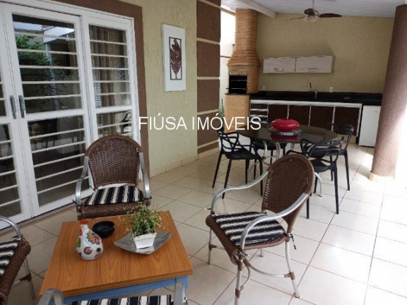 Imagem Sobrado com 3 Quartos à Venda,  em Residencial Greenville - Ribeirão Preto