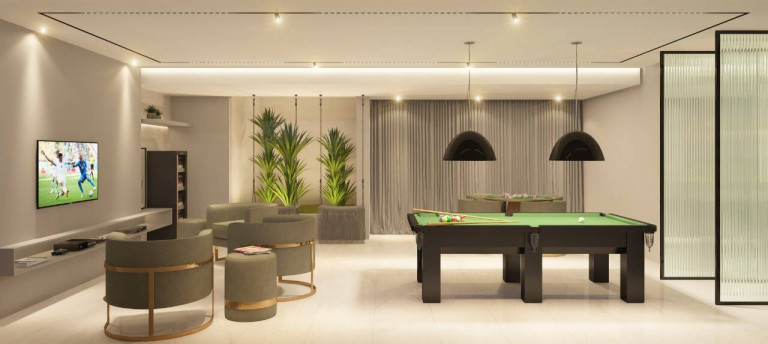 Imagem Apartamento com 2 Quartos à Venda, 57 m² em Cabo Branco - João Pessoa