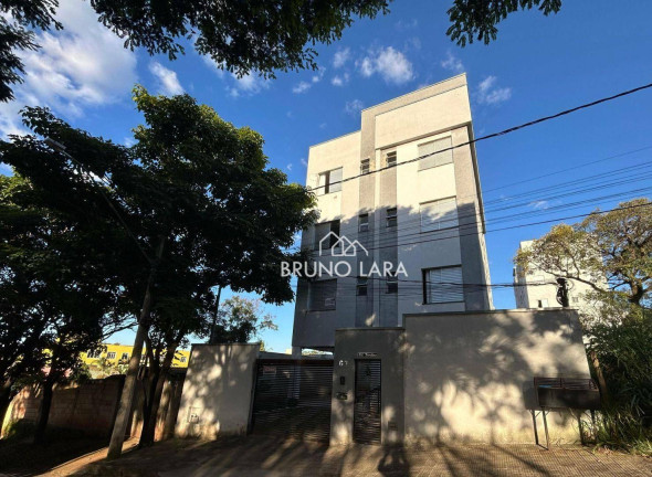 Apartamento com 2 Quartos à Venda, 55 m² em Vale Do Amanhecer - Igarapé