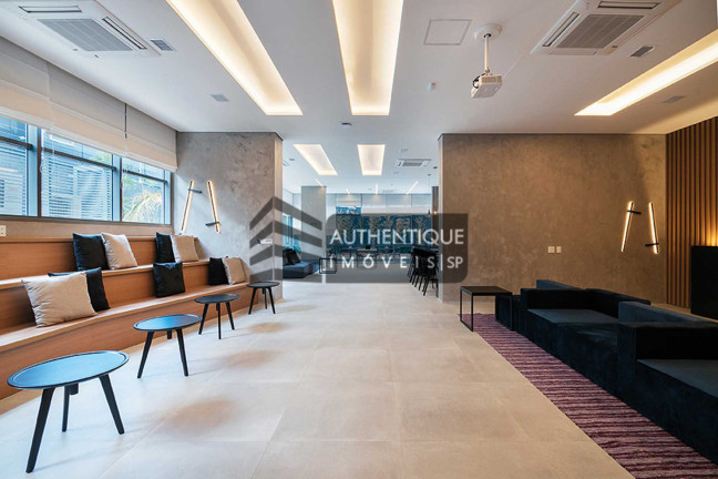 Imagem Apartamento com 1 Quarto à Venda, 23 m² em Moema - São Paulo