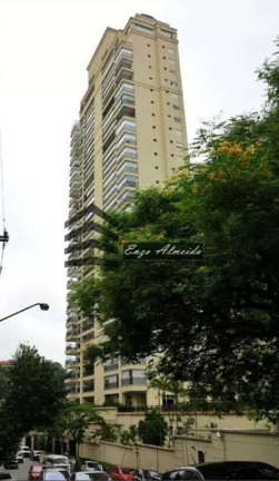 Imagem Apartamento com 3 Quartos à Venda, 184 m² em Vila Mariana - São Paulo