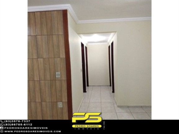 Imagem Apartamento com 3 Quartos à Venda, 70 m² em Jardim Cidade Universitária - João Pessoa