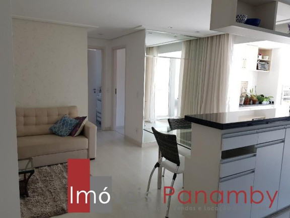 Apartamento com 2 Quartos à Venda, 65 m² em Vila Gumercindo - São Paulo