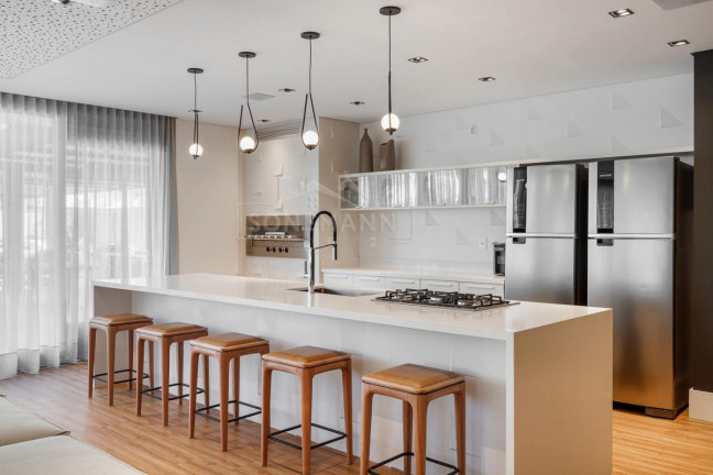 Imagem Apartamento com 1 Quarto à Venda, 49 m² em Córrego Grande - Florianópolis