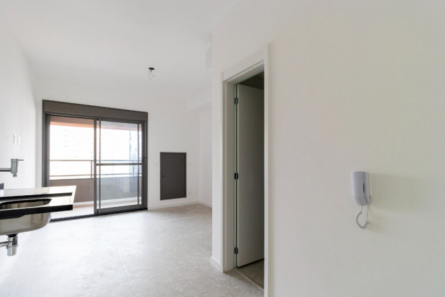 Imagem Imóvel com 1 Quarto à Venda, 28 m² em Vila Clementino - São Paulo