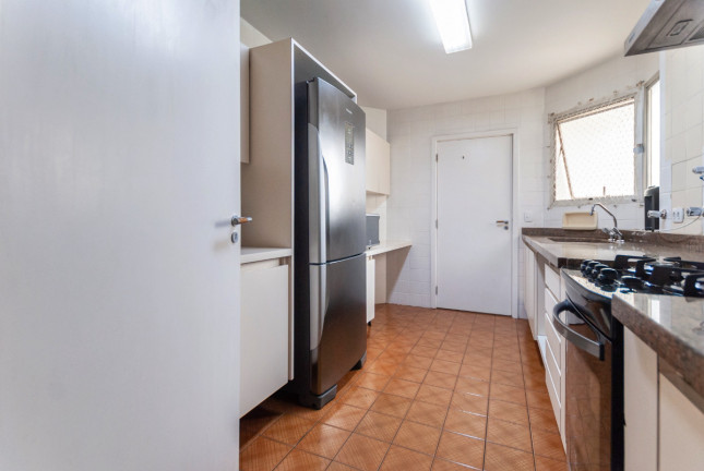 Imagem Apartamento com 3 Quartos à Venda, 150 m² em Brooklin Paulista - São Paulo