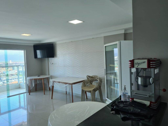 Imagem Apartamento com 2 Quartos à Venda, 78 m² em Forte - Praia Grande