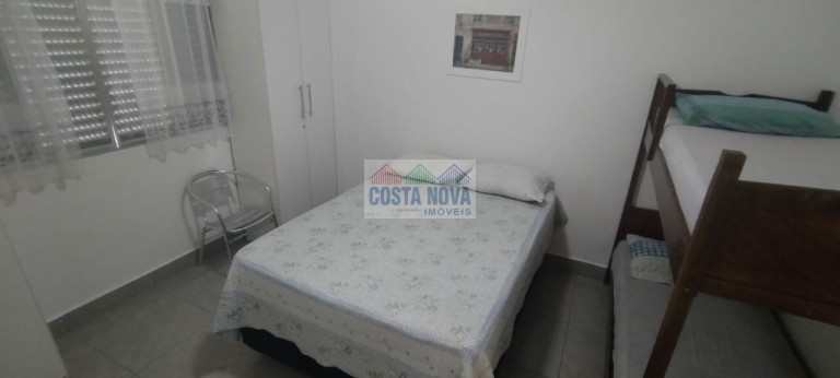 Imagem Apartamento com 1 Quarto à Venda, 60 m² em Canto Do Forte - Praia Grande Imagem Apartamento com 1 Quarto à Venda, 60 m² em Canto Do Forte - Praia Grande