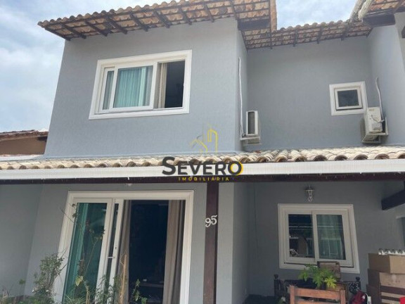 Casa de Condomínio com 4 Quartos à Venda, 220 m² em Várzea Das Moças - Niterói