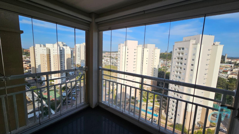 Imagem Apartamento com 3 Quartos à Venda, 80 m² em Cézar De Souza - Mogi Das Cruzes