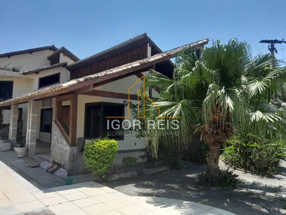 Casa de Condomínio com 4 Quartos à Venda, 950 m² em Parque Califórnia - Campos Dos Goytacazes