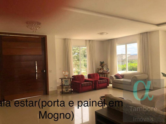 Imagem Casa com 6 Quartos à Venda, 481 m² em Alphaville - Santana De Parnaíba Imagem Casa com 6 Quartos à Venda, 481 m² em Alphaville - Santana De Parnaíba