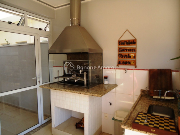 Imagem Casa de Condomínio com 4 Quartos à Venda, 410 m² em Bonfim - Paulínia