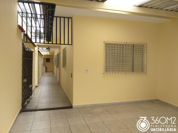 Imagem Casa com 3 Quartos à Venda, 125 m² em Parque Capuava - Santo André
