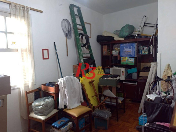 Imagem Apartamento com 2 Quartos à Venda, 65 m² em Campo Grande - Santos Imagem Apartamento com 2 Quartos à Venda, 65 m² em Campo Grande - Santos