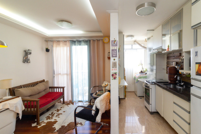 Imagem Apartamento com 2 Quartos à Venda, 50 m² em Jardim íris - São Paulo