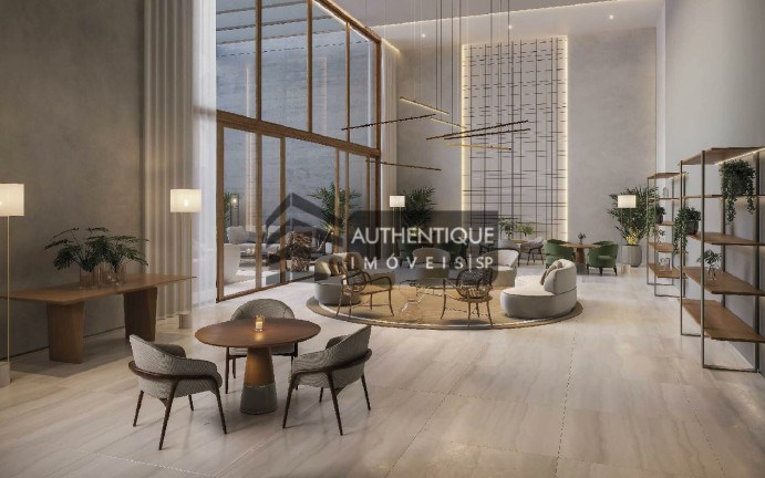 Imagem Apartamento com 3 Quartos à Venda, 70 m² em Jardim Paulista - São Paulo