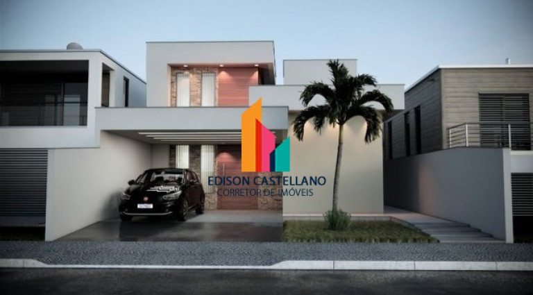 Imagem Casa com 3 Quartos à Venda, 250 m² em Jardim Perolla - Itupeva