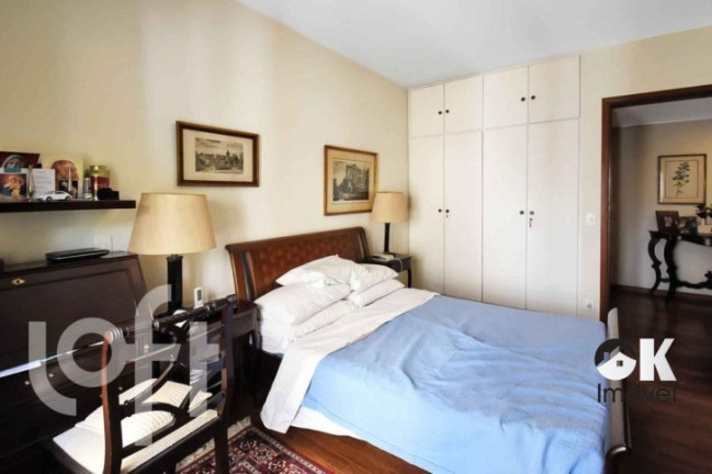 Imagem Apartamento com 3 Quartos à Venda, 191 m² em Jardim Paulista - São Paulo